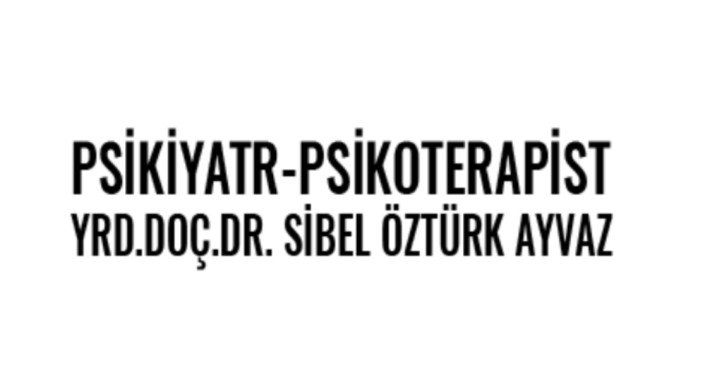Yrd.Doç.Dr.Sibel Öztürk Ayvaz